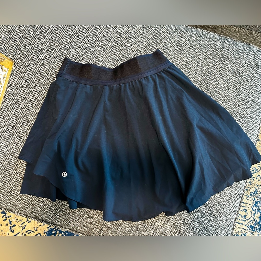 LuluLemon athletic skirt